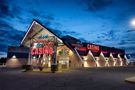 when does northern lights casino open